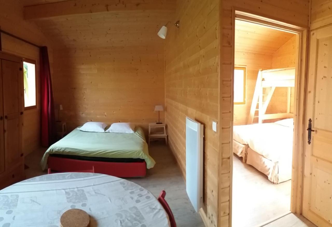 Izeaux Gites De La Croisee Des Chemins - Piscine Chauffee - Spa, Hammam Et Sauna מראה חיצוני תמונה