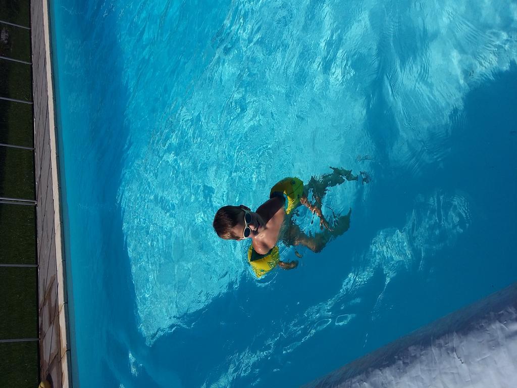 Izeaux Gites De La Croisee Des Chemins - Piscine Chauffee - Spa, Hammam Et Sauna מראה חיצוני תמונה