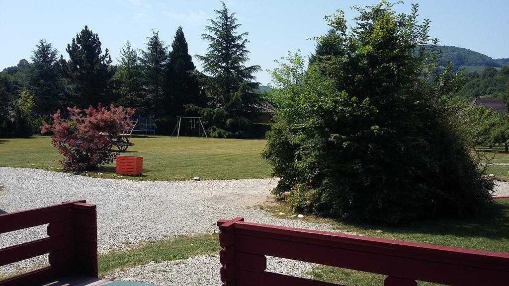 Izeaux Gites De La Croisee Des Chemins - Piscine Chauffee - Spa, Hammam Et Sauna חדר תמונה
