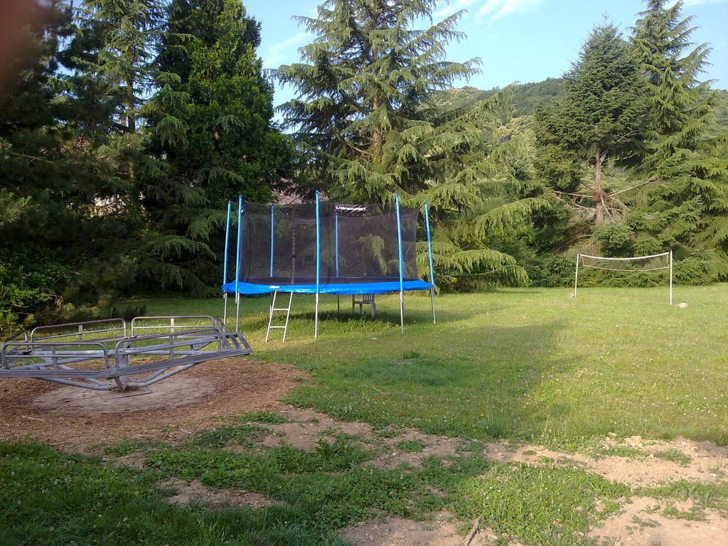 Izeaux Gites De La Croisee Des Chemins - Piscine Chauffee - Spa, Hammam Et Sauna מראה חיצוני תמונה