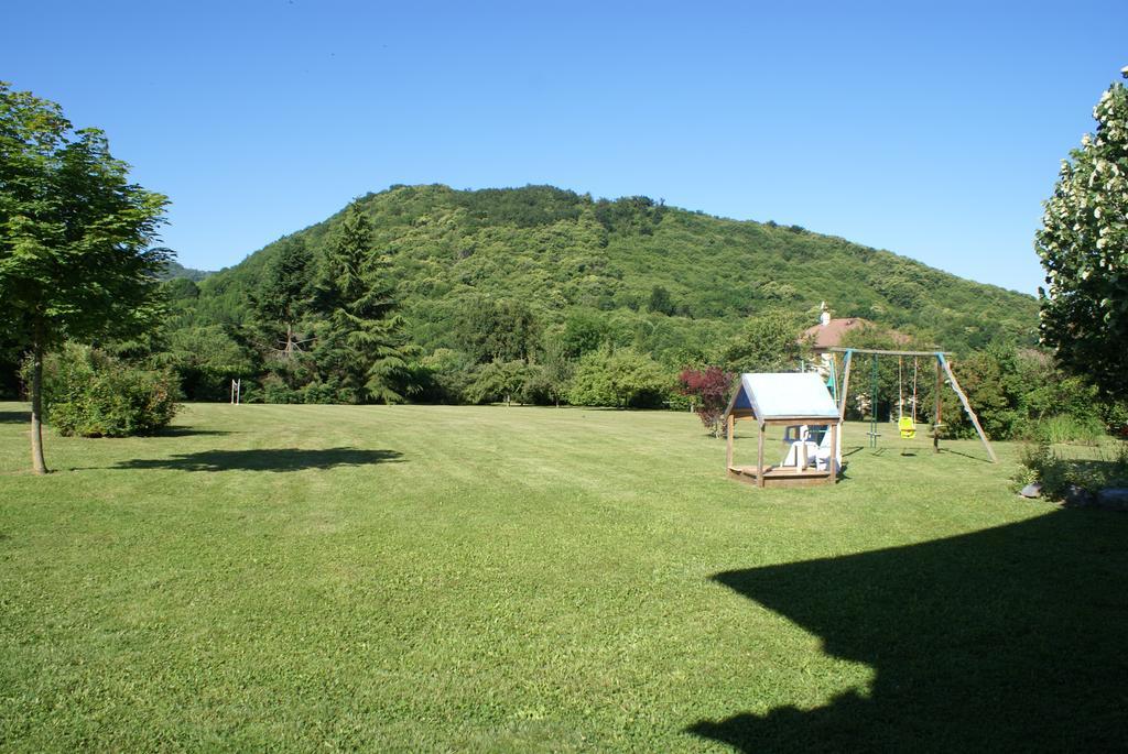 Izeaux Gites De La Croisee Des Chemins - Piscine Chauffee - Spa, Hammam Et Sauna מראה חיצוני תמונה