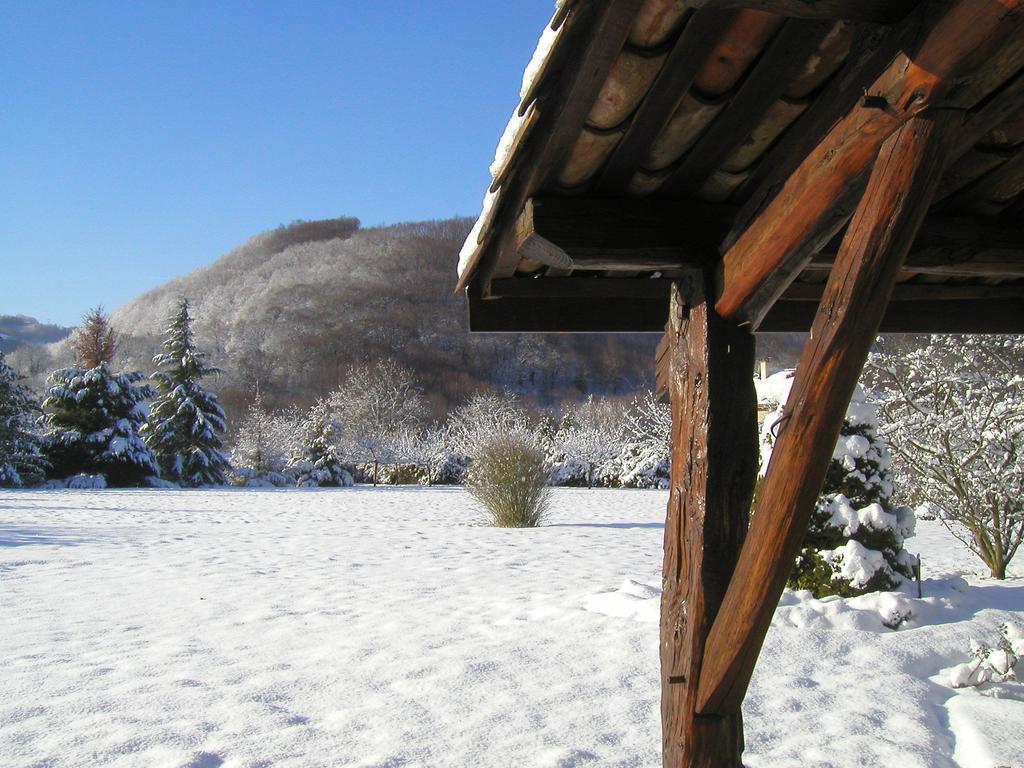 Izeaux Gites De La Croisee Des Chemins - Piscine Chauffee - Spa, Hammam Et Sauna מראה חיצוני תמונה