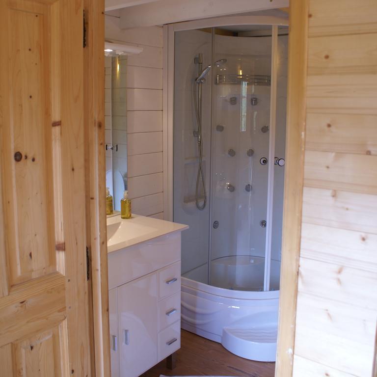 Izeaux Gites De La Croisee Des Chemins - Piscine Chauffee - Spa, Hammam Et Sauna חדר תמונה