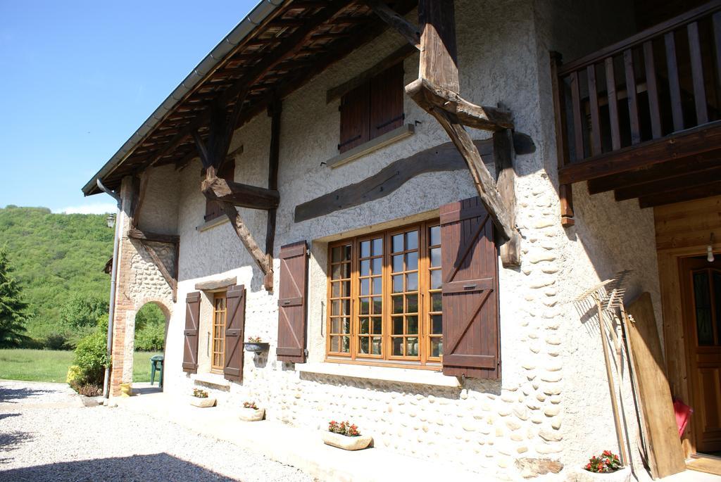 Izeaux Gites De La Croisee Des Chemins - Piscine Chauffee - Spa, Hammam Et Sauna מראה חיצוני תמונה